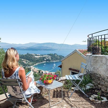 Fior Di Corfu Villa Kalámi Kültér fotó
